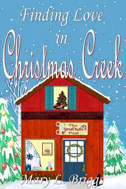 finding love in christmas creek book cover image