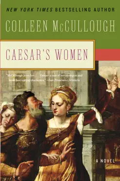 caesar's women book cover image