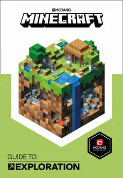 minecraft guide to exploration imagen de la portada del libro