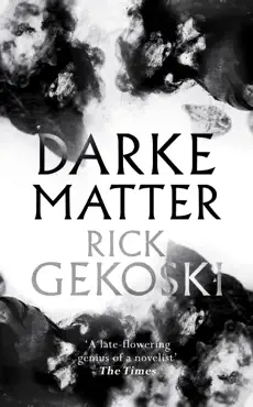 darke matter book cover image