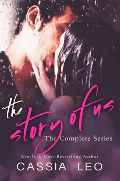 the story of us: the complete series book cover image