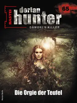 dorian hunter 65 - horror-serie book cover image