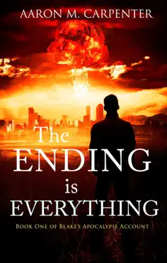 the ending is everything book cover image