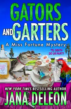 gators and garters imagen de la portada del libro