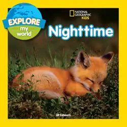 explore my world nighttime book cover image