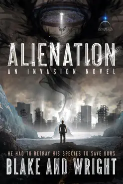 alienation book cover image