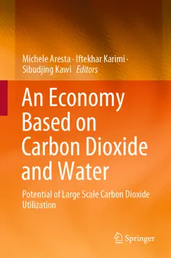 an economy based on carbon dioxide and water imagen de la portada del libro