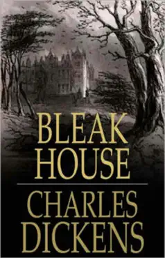 bleak house book cover image