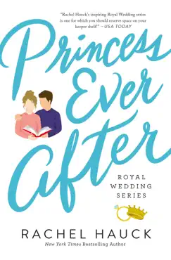 princess ever after book cover image
