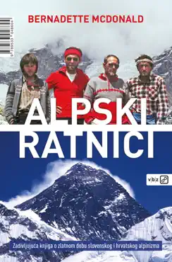 alpski ratnici book cover image