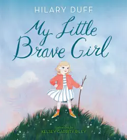 my little brave girl book cover image