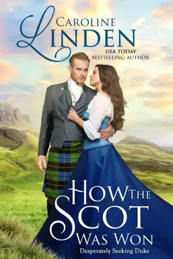 how the scot was won book cover image