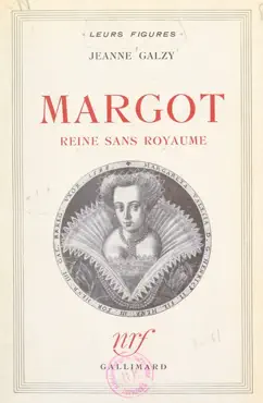 margot, reine sans royaume imagen de la portada del libro