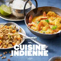 cuisine indienne imagen de la portada del libro