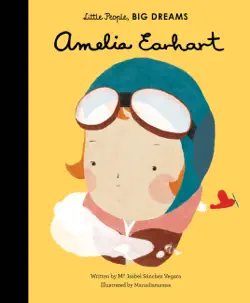 amelia earhart book cover image