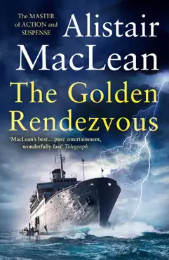 the golden rendezvous book cover image