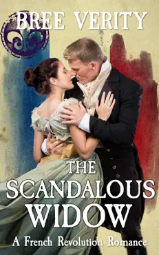 the scandalous widow book cover image