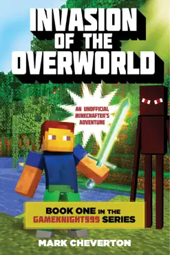 invasion of the overworld imagen de la portada del libro
