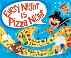every night is pizza night book cover image