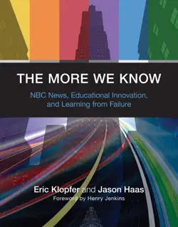 the more we know book cover image