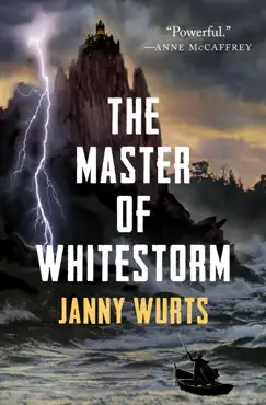 the master of whitestorm book cover image