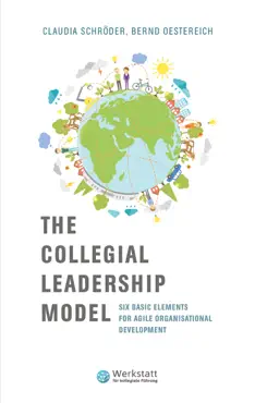 the collegial leadership model book cover image