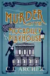 Murder at the Piccadilly Playhouse synopsis, comments
