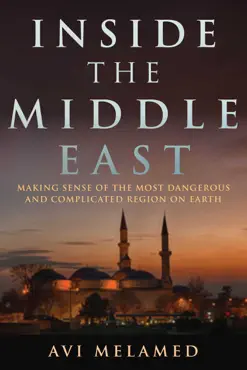 inside the middle east book cover image