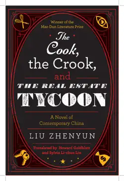 the cook, the crook, and the real estate tycoon book cover image