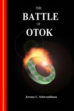 the battle of otok book cover image