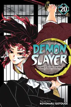 demon slayer: kimetsu no yaiba, vol. 20 book cover image
