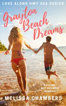 grayton beach dreams book cover image