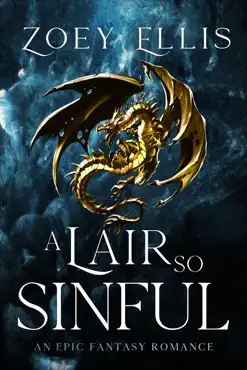 a lair so sinful book cover image