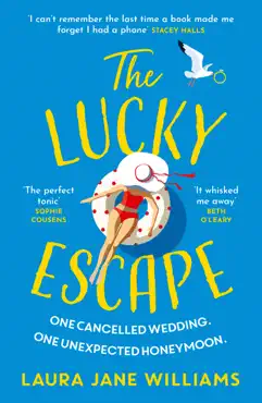 the lucky escape book cover image