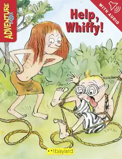 help whiffy book cover image
