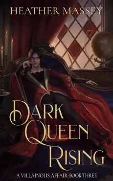 dark queen rising book cover image