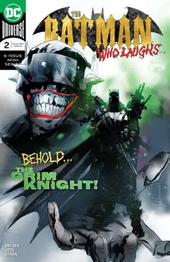 the batman who laughs (2018-2019) #2 book cover image