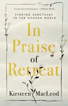 in praise of retreat book cover image