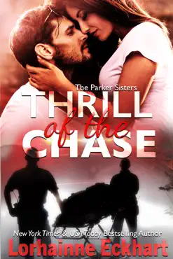 thrill of the chase book cover image