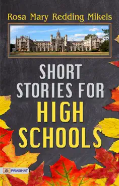short stories for high schools book cover image