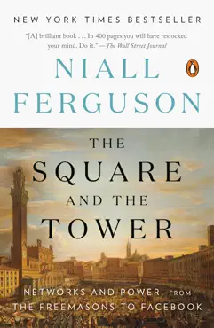 the square and the tower book cover image