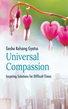 universal compassion book cover image