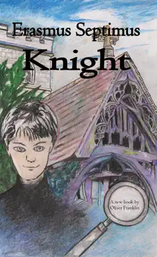 erasmus septimus knight book cover image