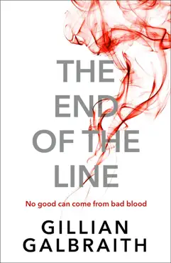 the end of the line book cover image