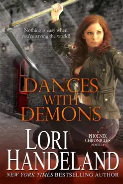 dances with demons book cover image