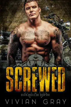 screwed book cover image