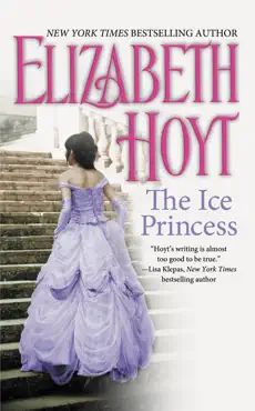 the ice princess book cover image