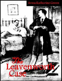 the leavenworth case book cover image