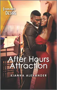 after hours attraction book cover image