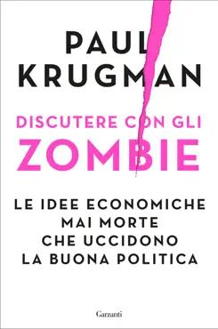 discutere con gli zombie imagen de la portada del libro